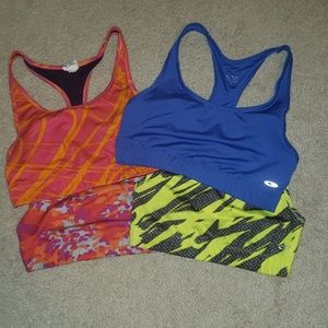 Sport bras